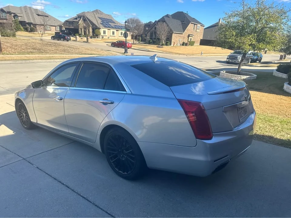 2015 Cadillac CTS 3rd Gen - Image 5 of 18