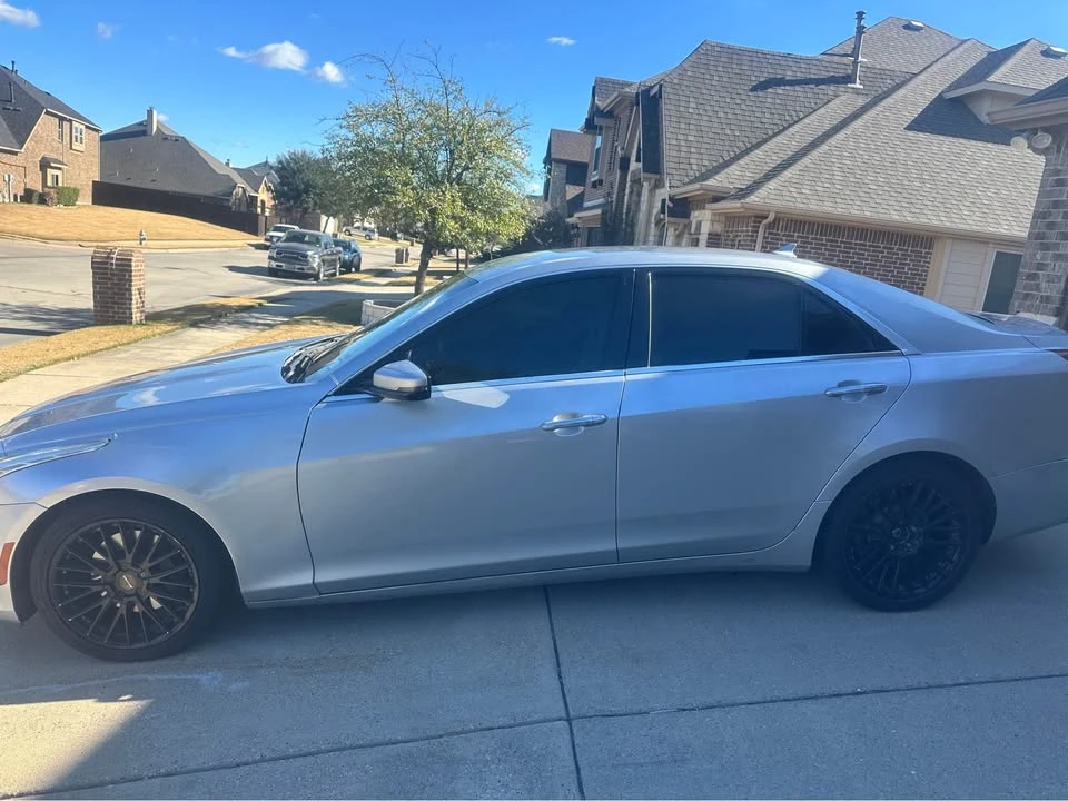 2015 Cadillac CTS 3rd Gen - Image 4 of 18