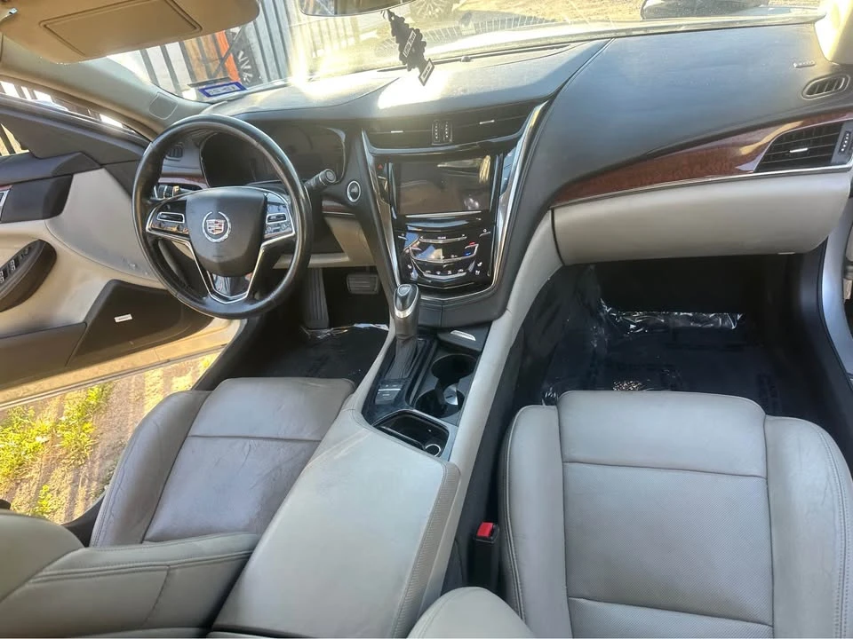 2015 Cadillac CTS 3rd Gen - Image 17 of 18