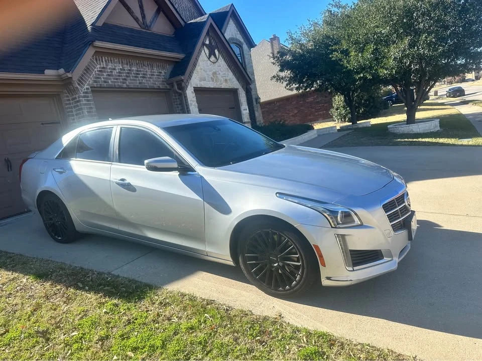 2015 Cadillac CTS 3rd Gen - Image 7 of 18