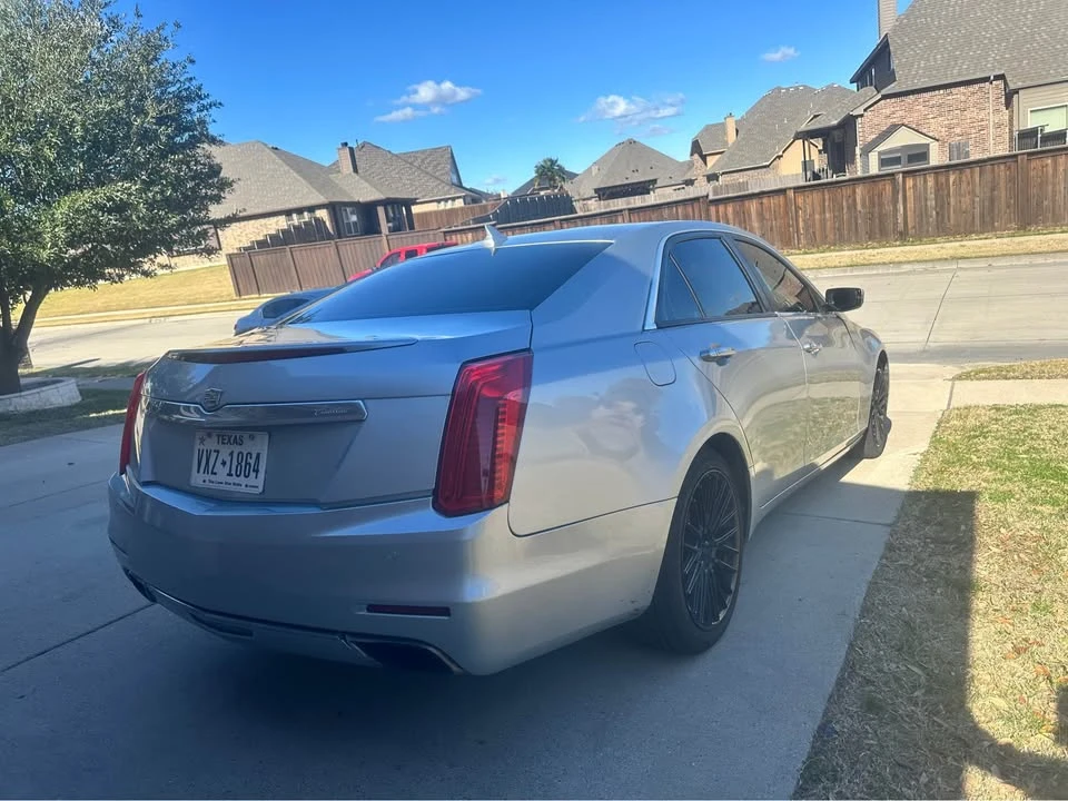 2015 Cadillac CTS 3rd Gen - Image 6 of 18