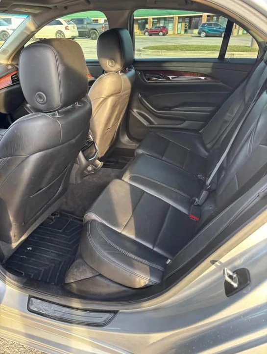 2015 Cadillac CTS 3rd Gen - Image 6 of 7