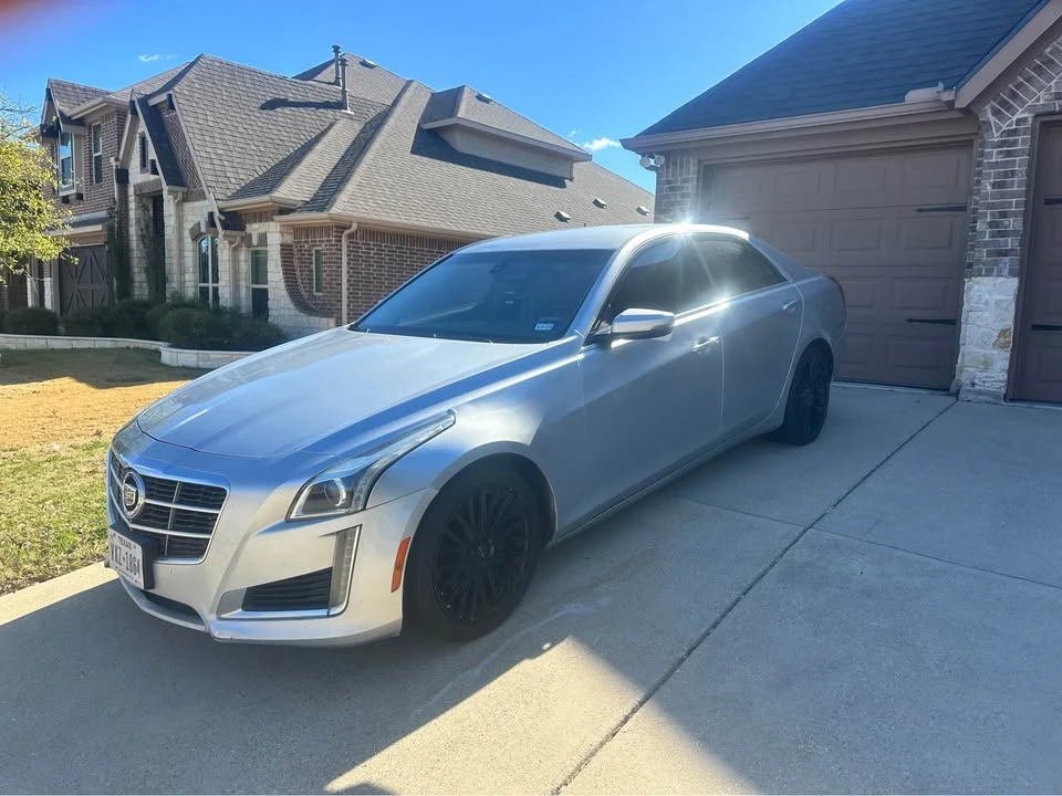 2015 Cadillac CTS 3rd Gen - Image 10 of 18