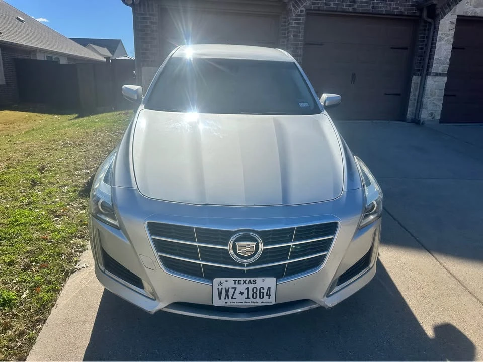 2015 Cadillac CTS 3rd Gen - Image 3 of 18