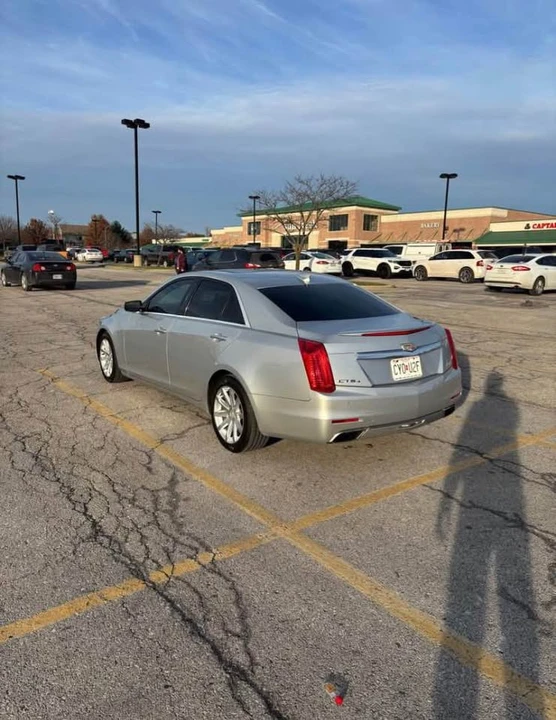 2015 Cadillac CTS 3rd Gen - Image 3 of 7
