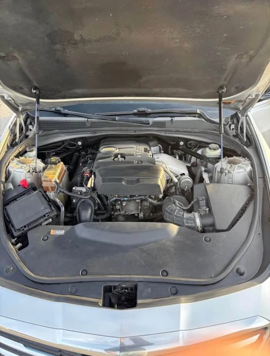2015 Cadillac CTS 3rd Gen - Image 7 of 7