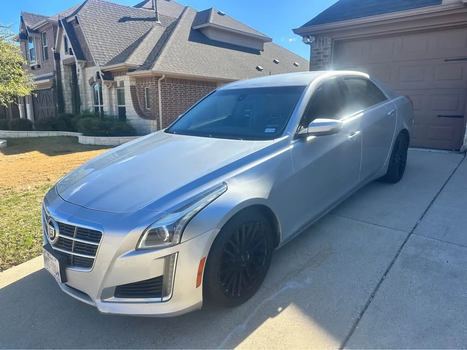 2015 Cadillac CTS 3rd Gen - Image 2 of 18