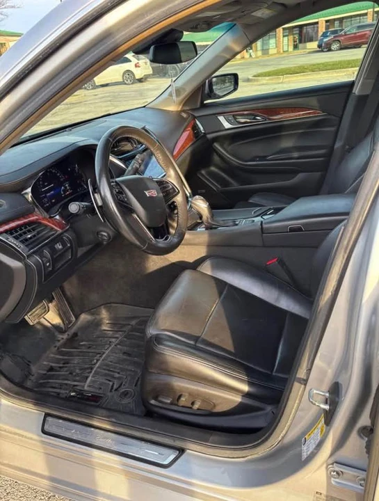 2015 Cadillac CTS 3rd Gen - Image 5 of 7