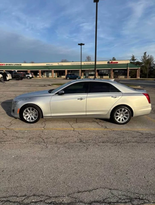 2015 Cadillac CTS 3rd Gen - Image 2 of 7