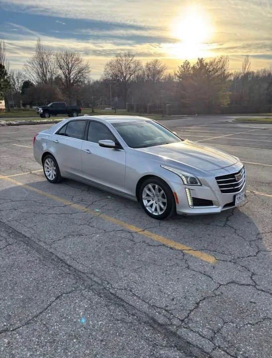 2015 Cadillac CTS 3rd Gen - Image 4 of 7