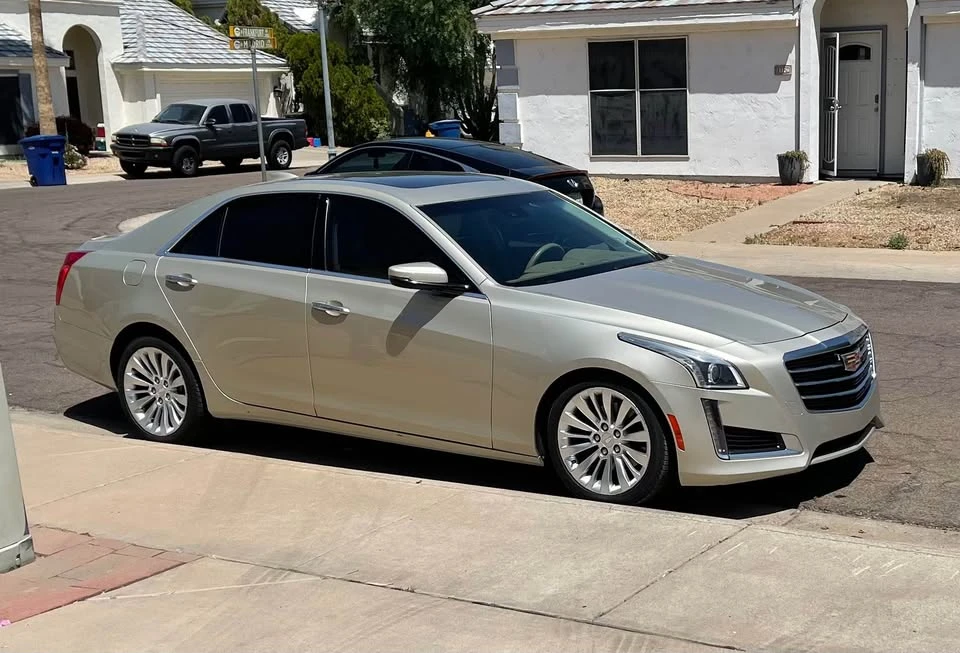2015 Cadillac CTS 3rd Gen - Image 14 of 16
