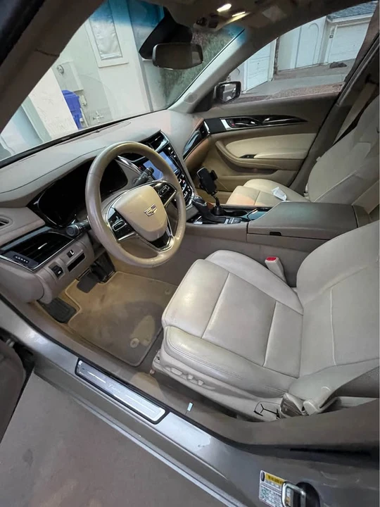 2015 Cadillac CTS 3rd Gen - Image 16 of 16