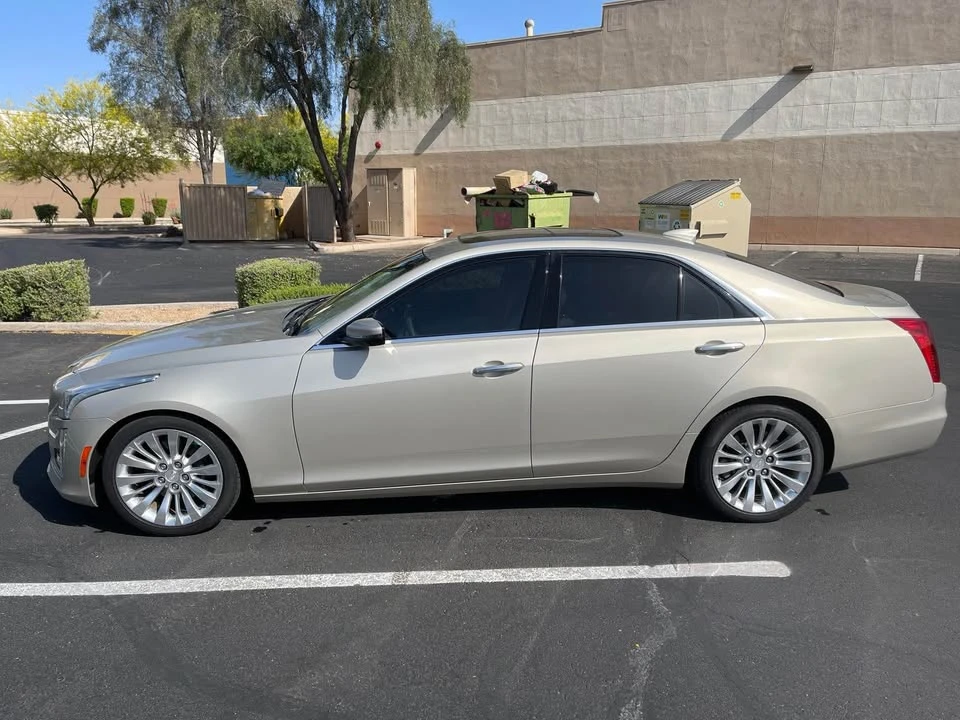 2015 Cadillac CTS 3rd Gen - Image 13 of 16