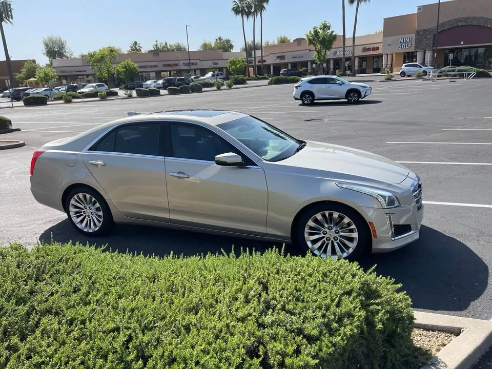 2015 Cadillac CTS 3rd Gen - Image 11 of 16
