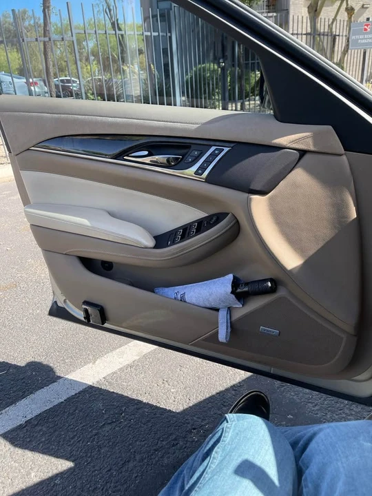 2015 Cadillac CTS 3rd Gen - Image 2 of 16