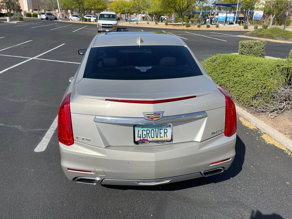 2015 Cadillac CTS 3rd Gen - Image 10 of 16