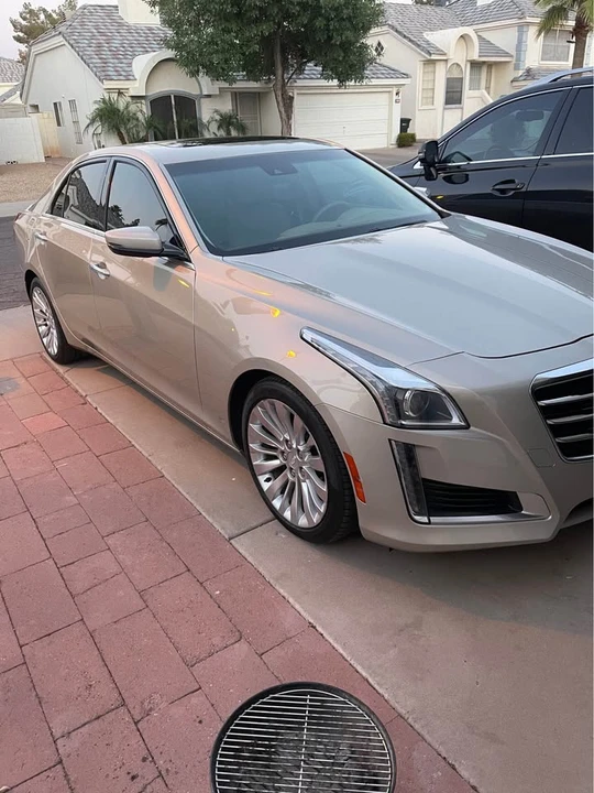 2015 Cadillac CTS 3rd Gen - Image 15 of 16