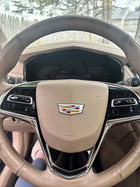 2015 Cadillac CTS 3rd Gen - Image 2 of 11