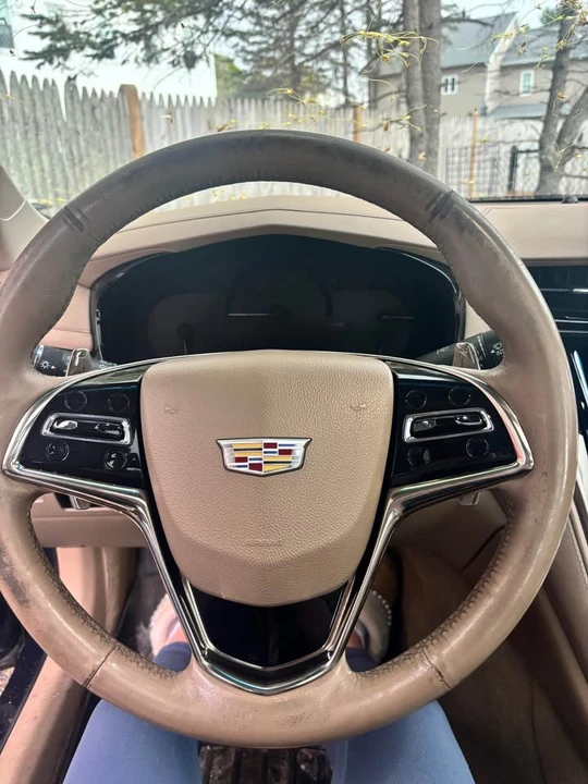 2015 Cadillac CTS 3rd Gen - Image 6 of 11