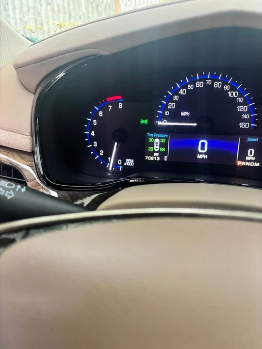 2015 Cadillac CTS 3rd Gen - Image 8 of 11