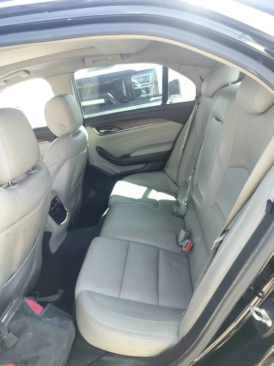 2015 Cadillac CTS 3rd Gen - Image 12 of 13