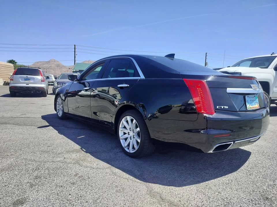 2015 Cadillac CTS 3rd Gen - Image 8 of 13
