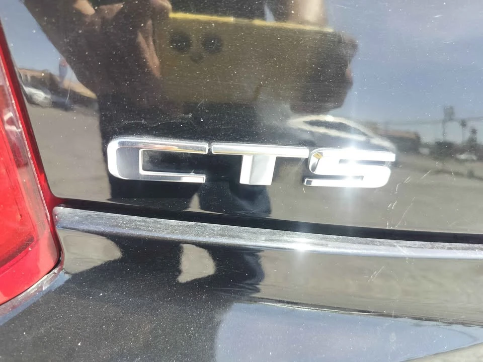 2015 Cadillac CTS 3rd Gen - Image 7 of 13