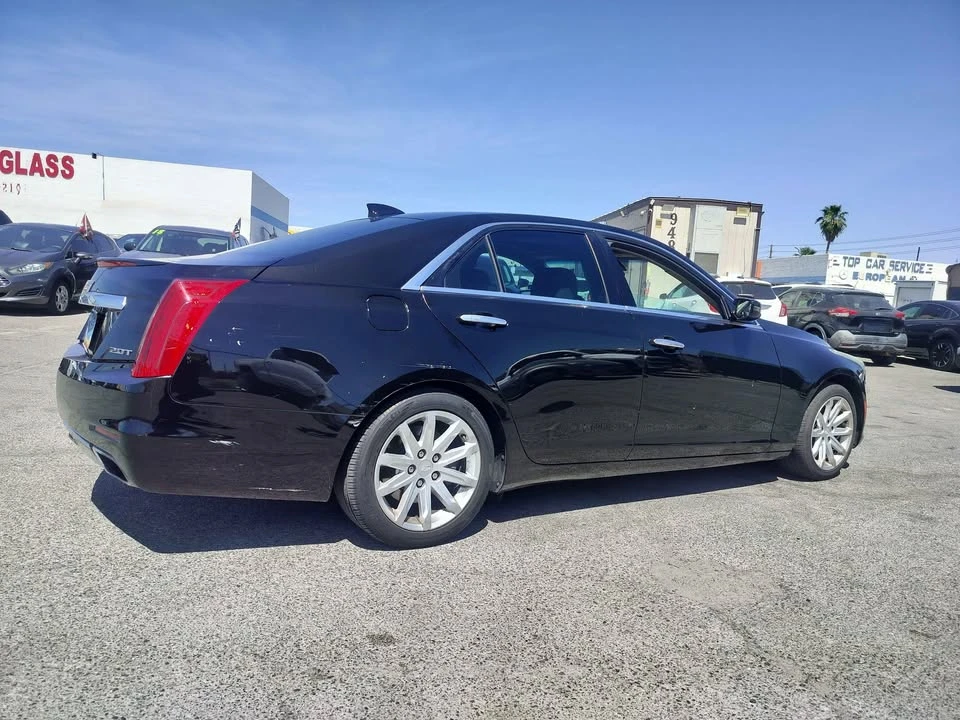 2015 Cadillac CTS 3rd Gen - Image 4 of 13