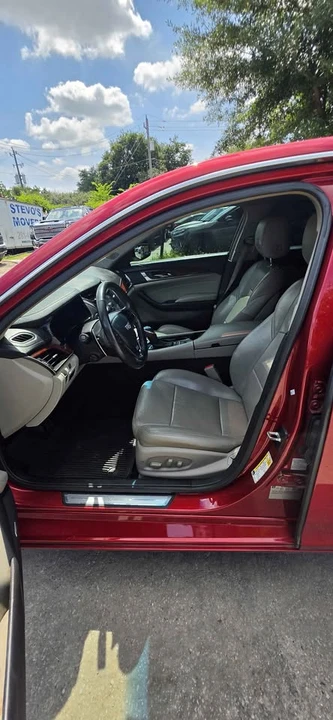 2015 Cadillac CTS 3rd Gen - Image 8 of 17