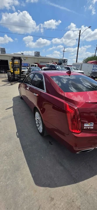 2015 Cadillac CTS 3rd Gen - Image 6 of 17
