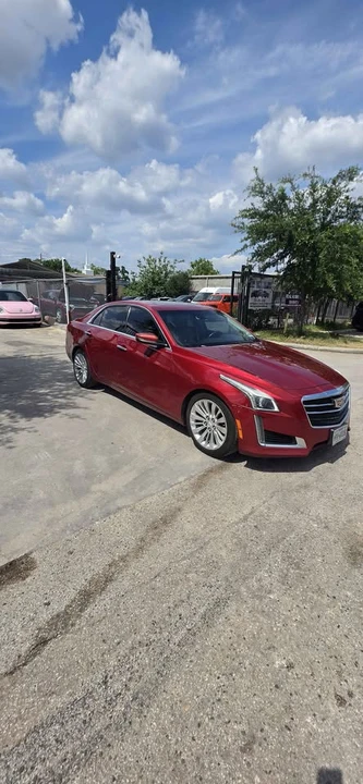 2015 Cadillac CTS 3rd Gen - Image 2 of 17