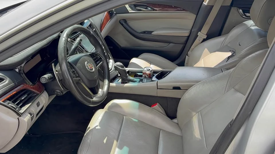 2015 Cadillac CTS - Image 4 of 10