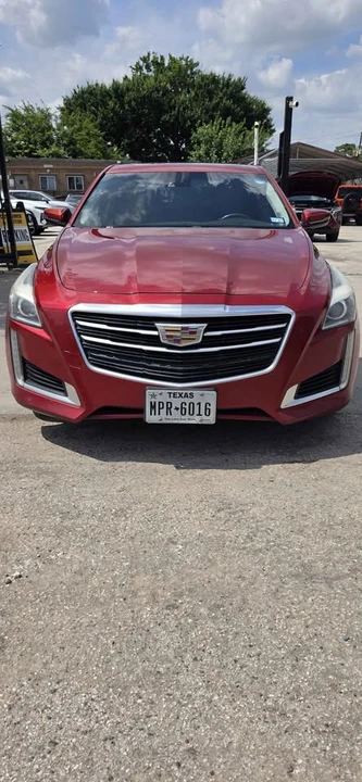 2015 Cadillac CTS 3rd Gen - Image 4 of 17