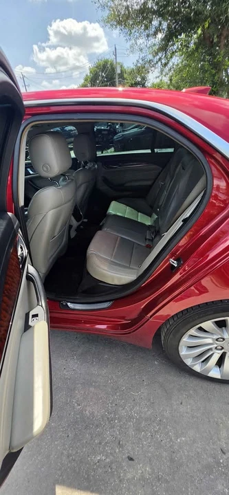 2015 Cadillac CTS 3rd Gen - Image 9 of 17