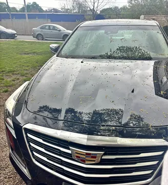 2015 Cadillac CTS 2.0 Luxury Sedan