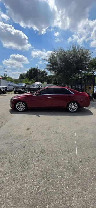 2015 Cadillac CTS 3rd Gen - Image 3 of 17