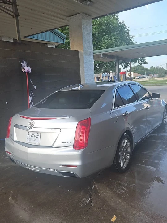 2015 Cadillac CTS - Image 3 of 10