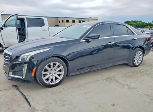 2015 Cadillac CTS 2.0 Luxury Sedan 4D
