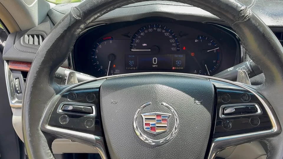 2015 Cadillac CTS - Image 5 of 10