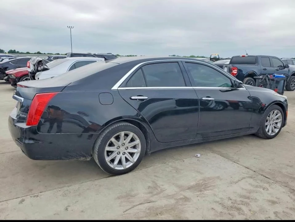 2015 Cadillac CTS 3rd Gen - Image 3 of 10