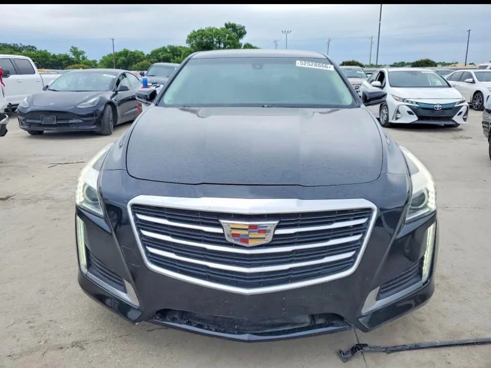 2015 Cadillac CTS 3rd Gen - Image 5 of 10