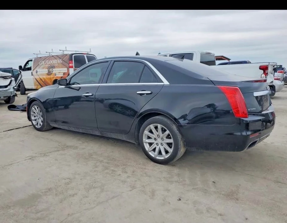 2015 Cadillac CTS 3rd Gen - Image 2 of 10