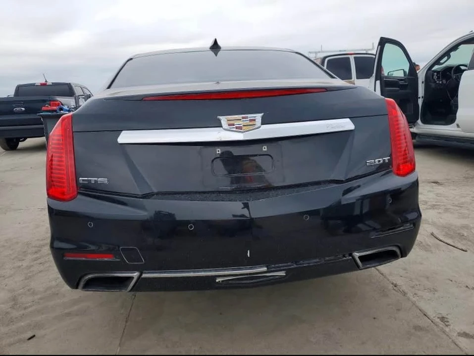 2015 Cadillac CTS 3rd Gen - Image 6 of 10