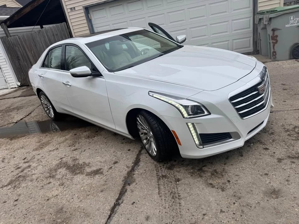 2015 Cadillac CTS 3rd Gen - Image 2 of 10