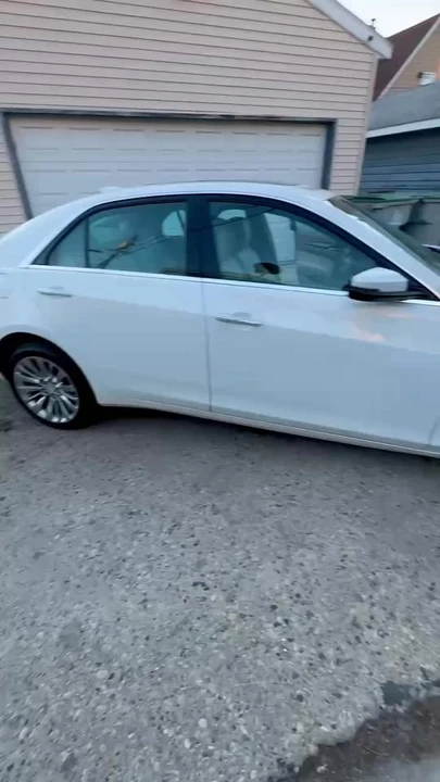 2015 Cadillac CTS 3rd Gen - Image 10 of 10