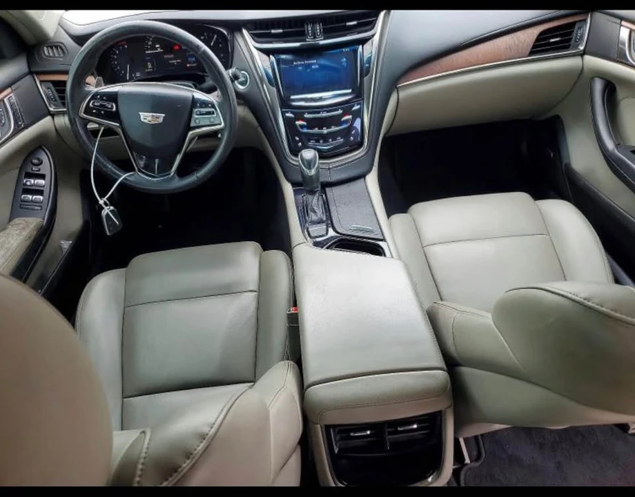 2015 Cadillac CTS 3rd Gen - Image 8 of 10