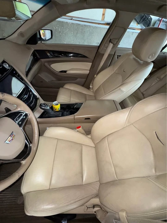 2015 Cadillac CTS 3rd Gen - Image 8 of 10