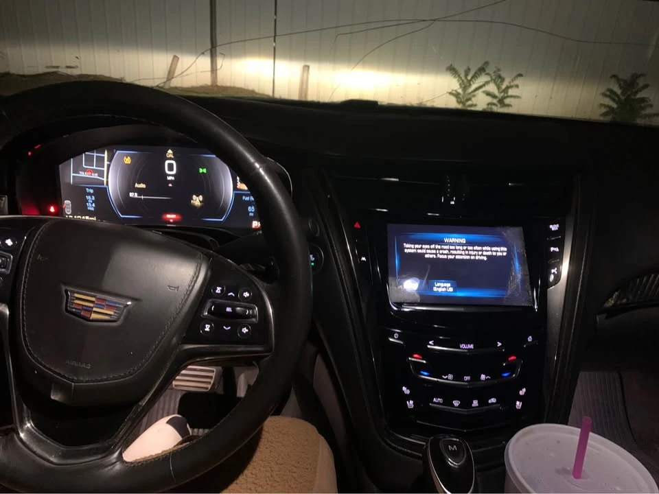2015 Cadillac CTS 3rd Gen - Image 4 of 6