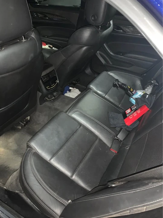 2015 Cadillac CTS 3rd Gen - Image 6 of 6