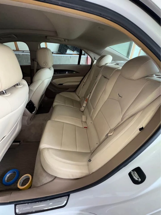 2015 Cadillac CTS 3rd Gen - Image 4 of 10